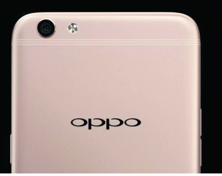 OPPO recorded 133 percent sales growth in 2016